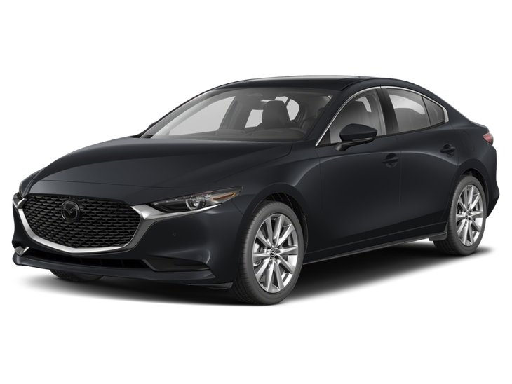 2026 Mazda Mazda3 GT