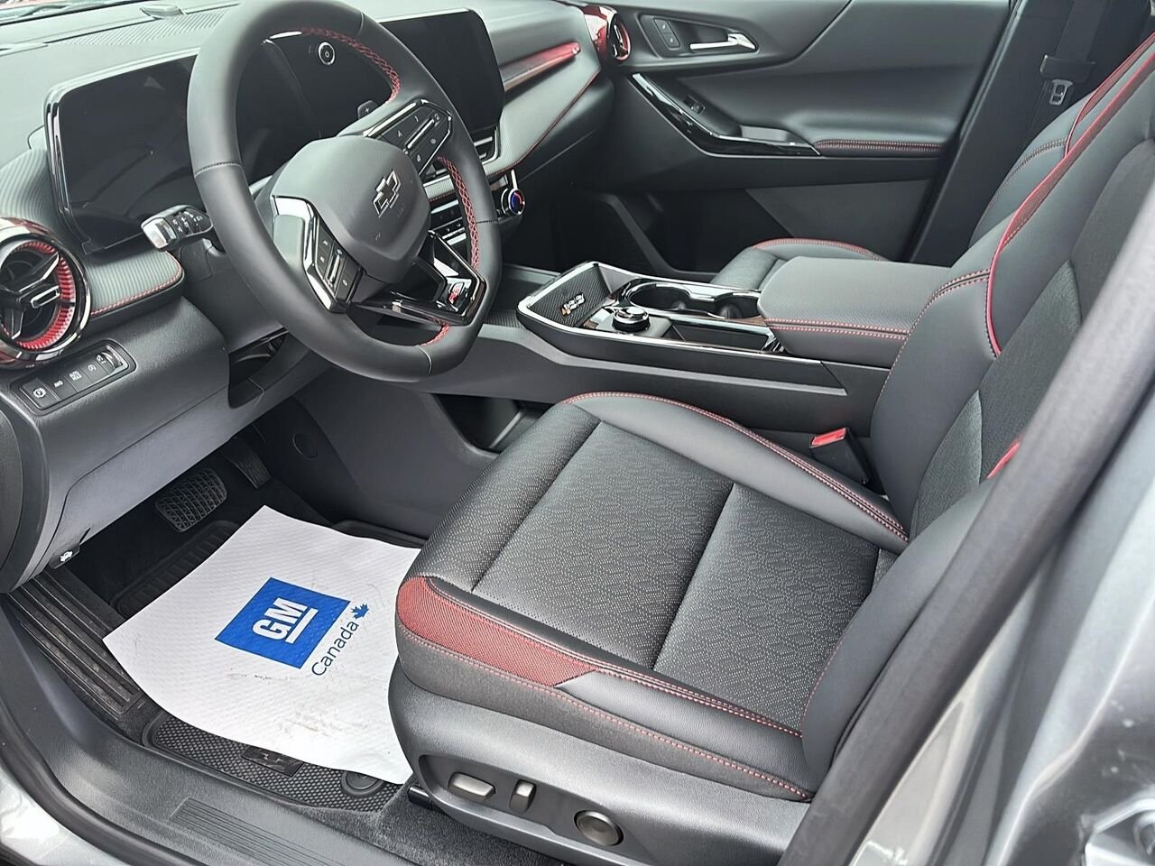 CHEVROLET Equinox RS TI 2027 GRIS STERLING METALLISE Saint-Hyacinthe - photo #7