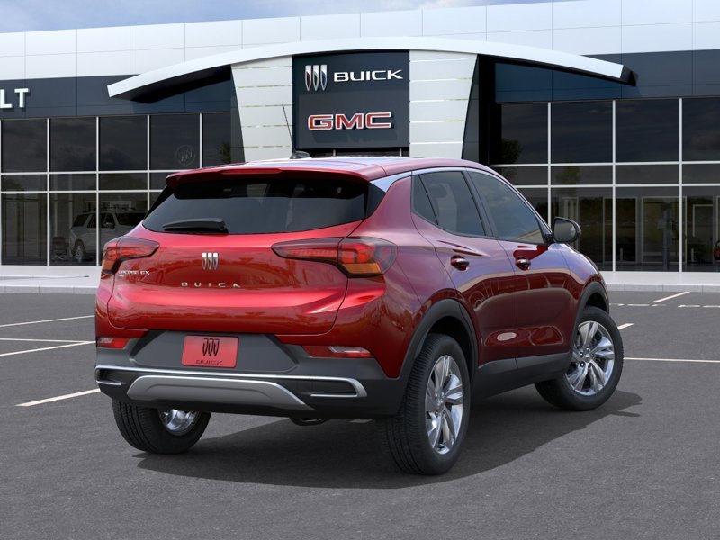 2026 BUICK ENCORE GX 2026 Red