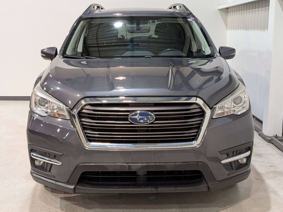 2020 Subaru Ascent Grey