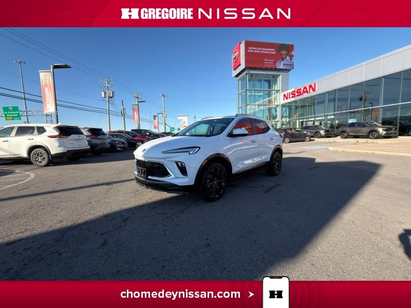 2025 Buick Encore GX Beige Laval - photo #4