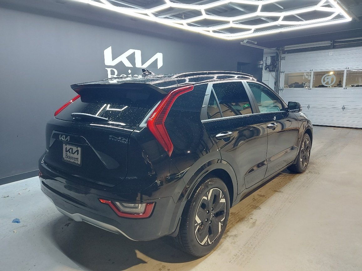 Kia Niro électrique 2026 Blainville - photo #3