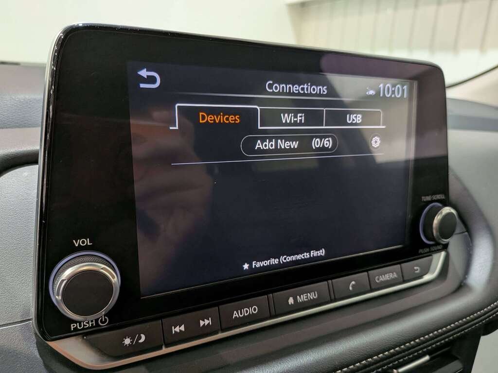 2024 Nissan Rogue AWD SV Moonroof Black Val-David - photo #24