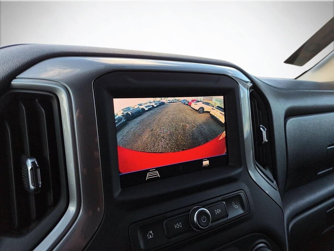 2021 Chevrolet Silverado 1500 Red Saint-Jérôme - photo #16