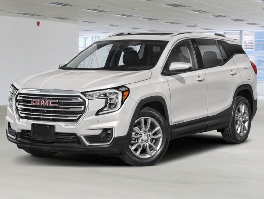 GMC Terrain 2024 2024 Blanc