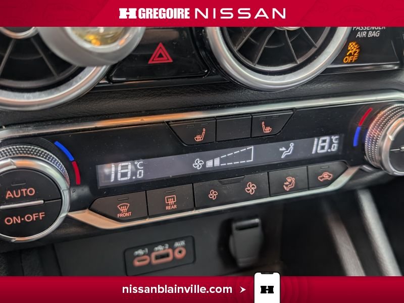 2021 Nissan Sentra White Laval - photo #13