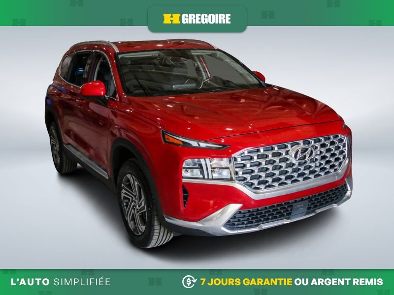 Hyundai Santa Fe 729505 | Preferred AWD AUTO A/C NAV GR ELECT MAGS CAM RECUL 2023 Rouge Laval - photo #0