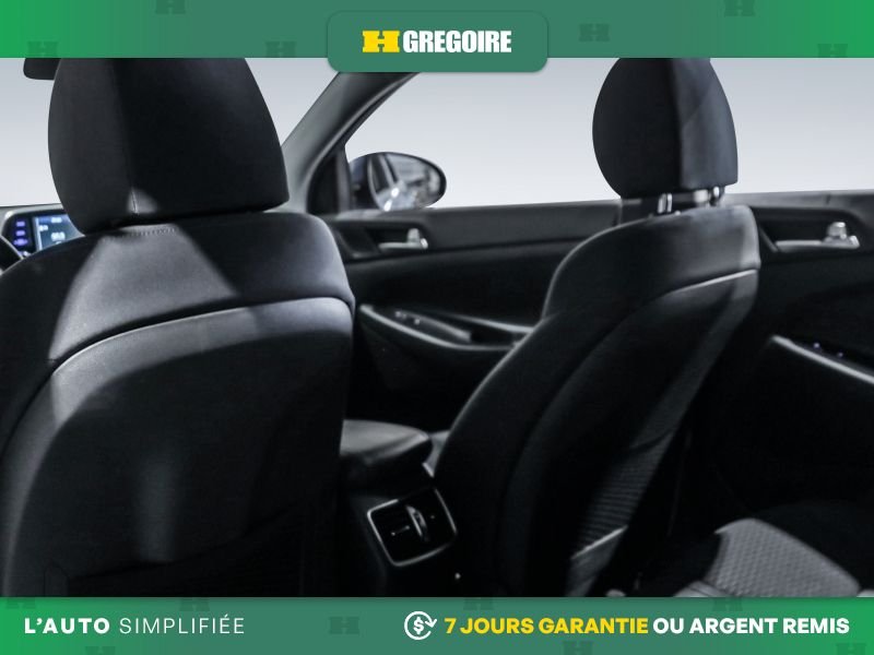 2021 Hyundai Tucson Blue Saint-Eustache - photo #21
