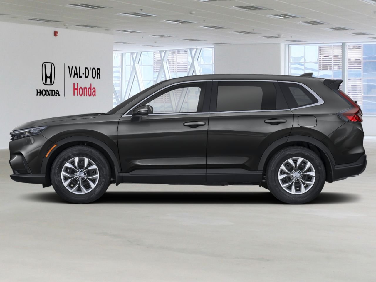 2027 HONDA CR-V LX Traction Intégrale Crystal Black Pearl Val-d'Or - photo #1