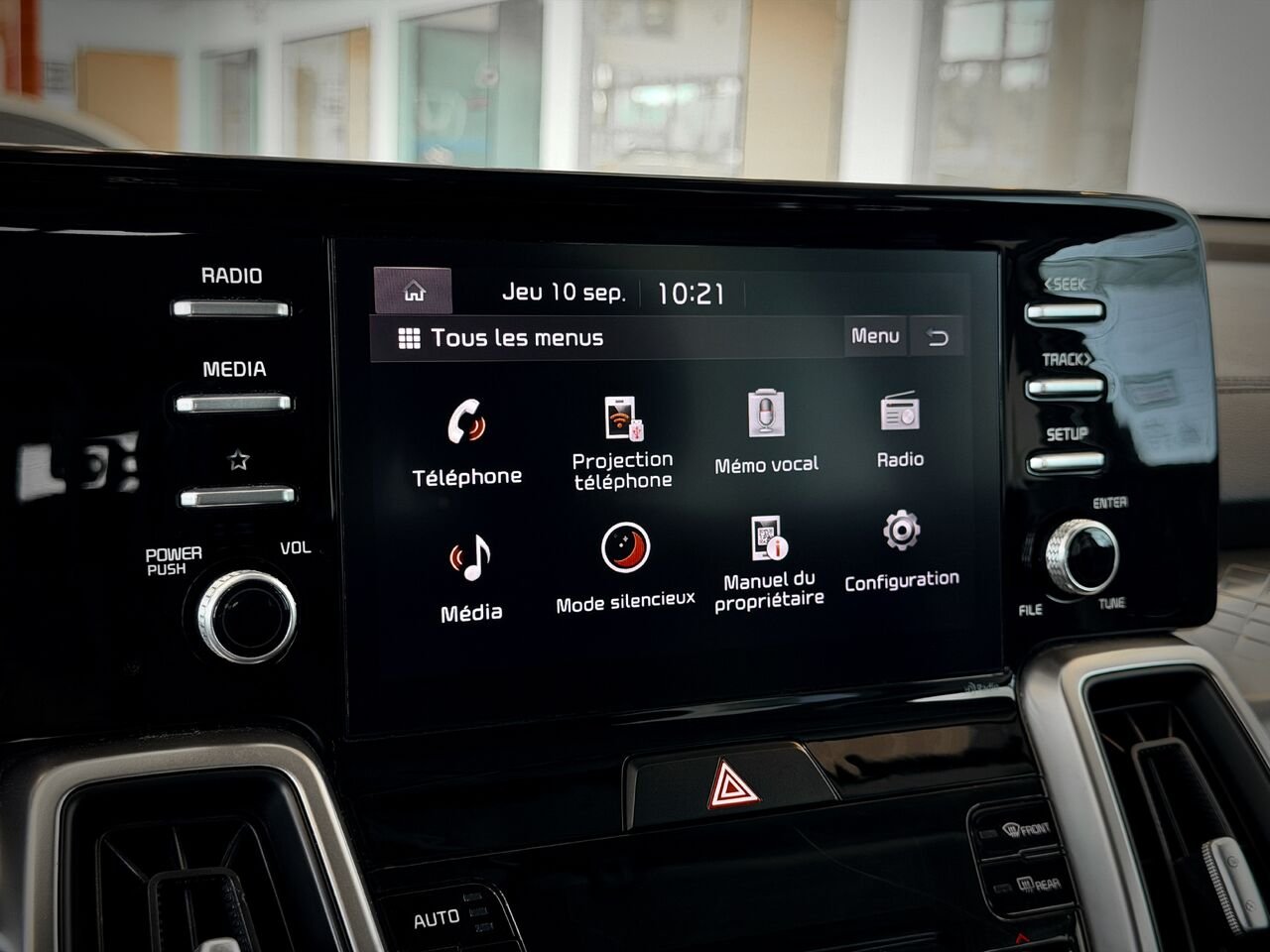 Kia Sorento 2022 Gris Notre-Dame-des-Prairies - photo #22