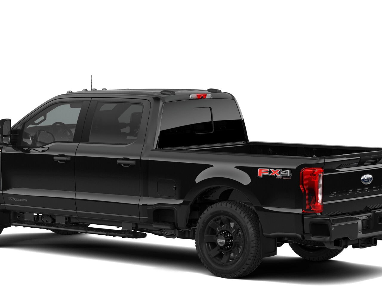 Ford Super Duty F-250 SRW 2F398 | XL 2026 Noir agate métallisé Saint-Jérôme - photo #1