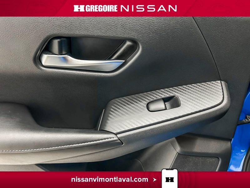 Nissan Sentra 2023 Bleu Saint-Eustache - photo #15