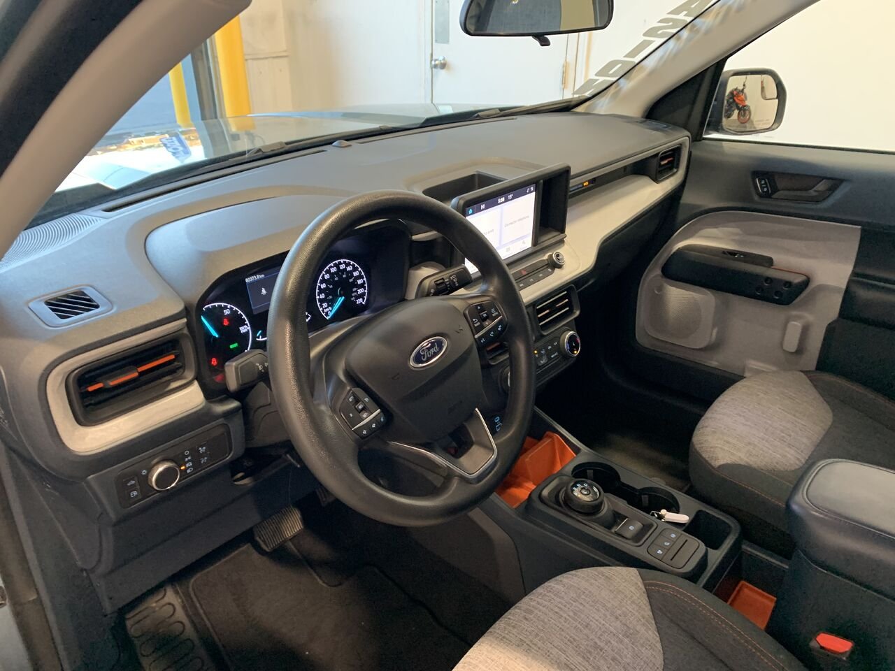 2022 Ford Maverick XLT HYBRIDE Blue Châteauguay - photo #26