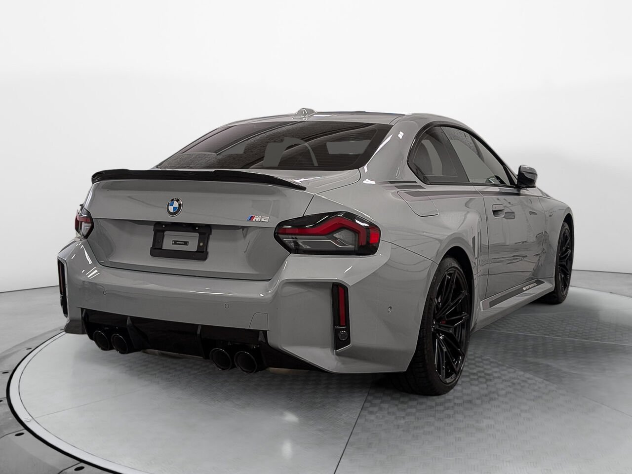 BMW M2 Manuelle Premium Package Gris Brooklyn 2024 Autre Sherbrooke - photo #6