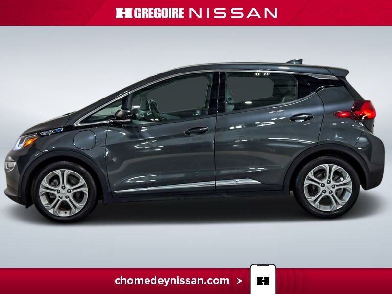 2019 Chevrolet Bolt EV Silver Laval - photo #4