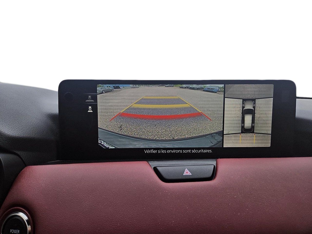 2026 Mazda CX-70 PHEV GT PHEV Baie-Comeau - photo #16