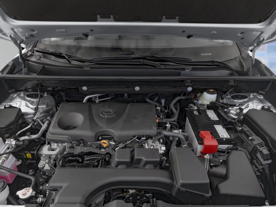 Toyota RAV4 XLE AWD PREMIUM 2023 2023 Bleu