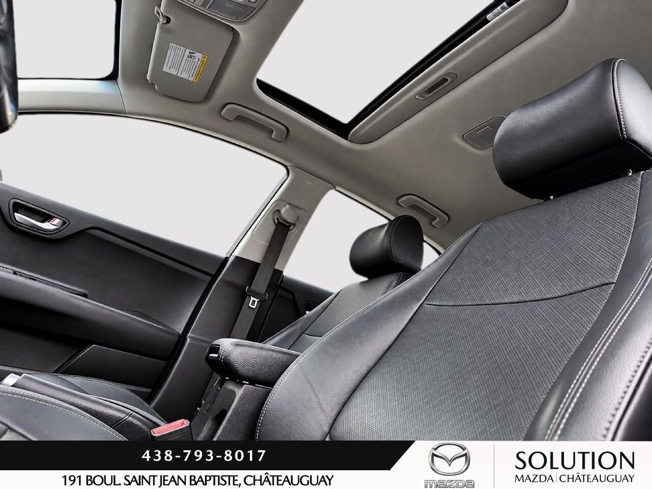 2018 Kia Rio 5 EX Tech Black Châteauguay - photo #5