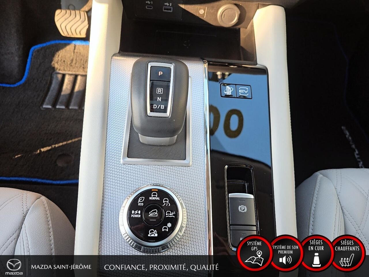 2024 Mitsubishi Outlander Red Ste-Agathe des Monts - photo #19