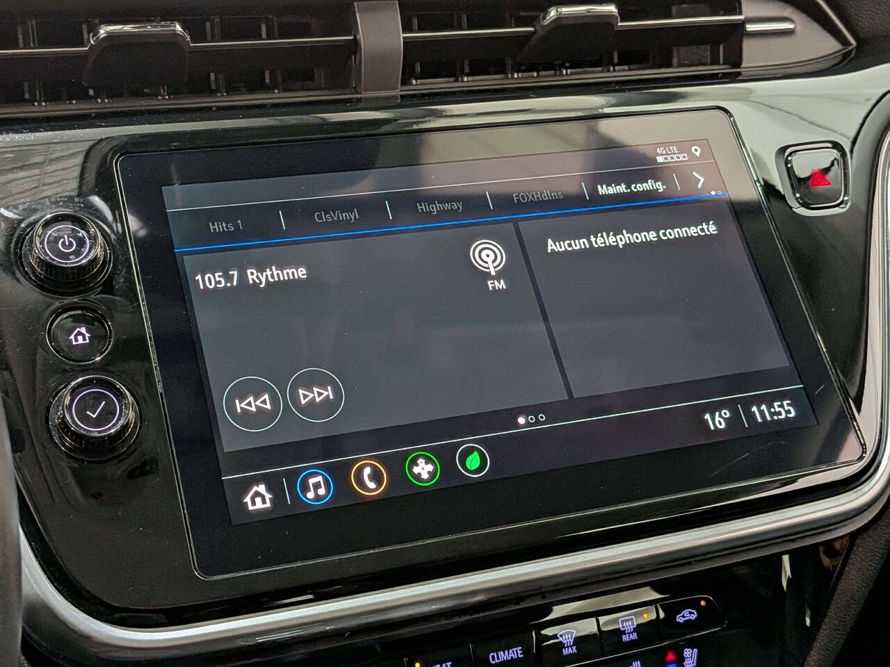 Chevrolet Bolt EUV 2023 Argent Val-David - photo #20