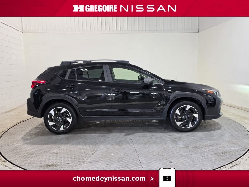 Subaru Crosstrek 2024 Noir Laval - photo #11
