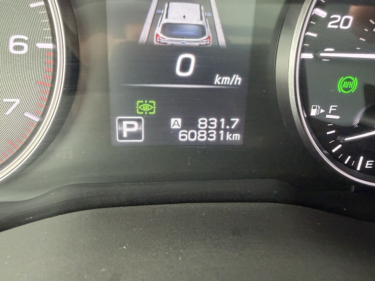 2023 Subaru Ascent Grey Thetford Mines - photo #23