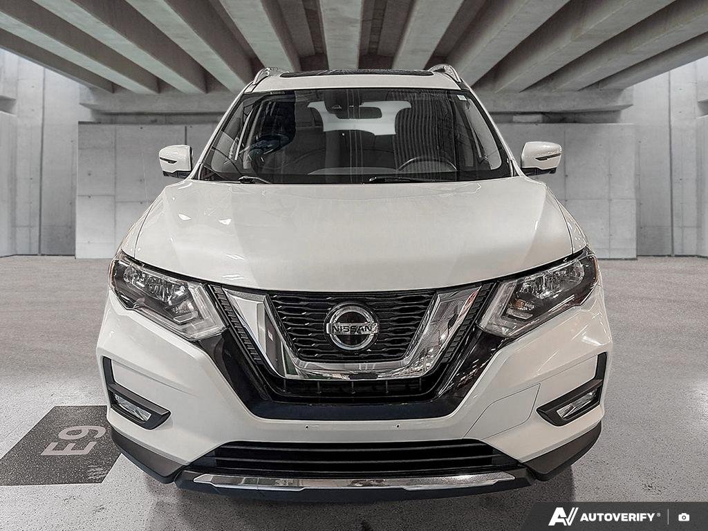 2019 Nissan Rogue 2602246A | SV Edmonton - photo #1