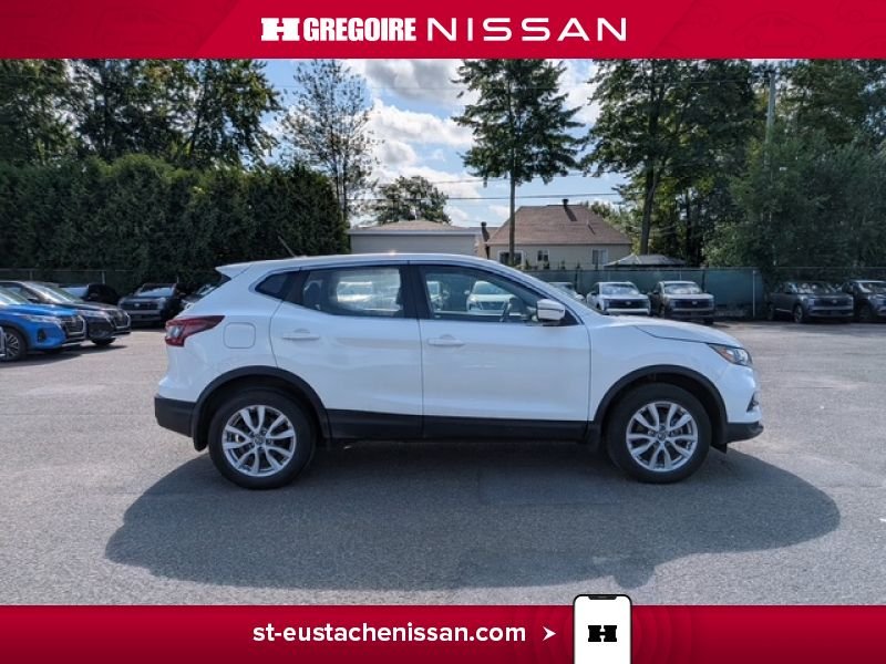 2023 Nissan Qashqai Beige Saint-Eustache - photo #13