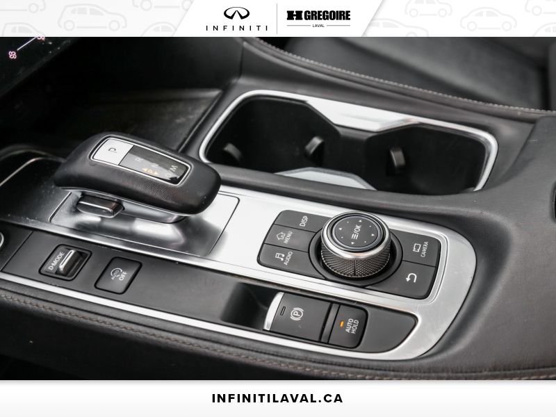 2024 Infiniti QX60 Black Blainville - photo #19