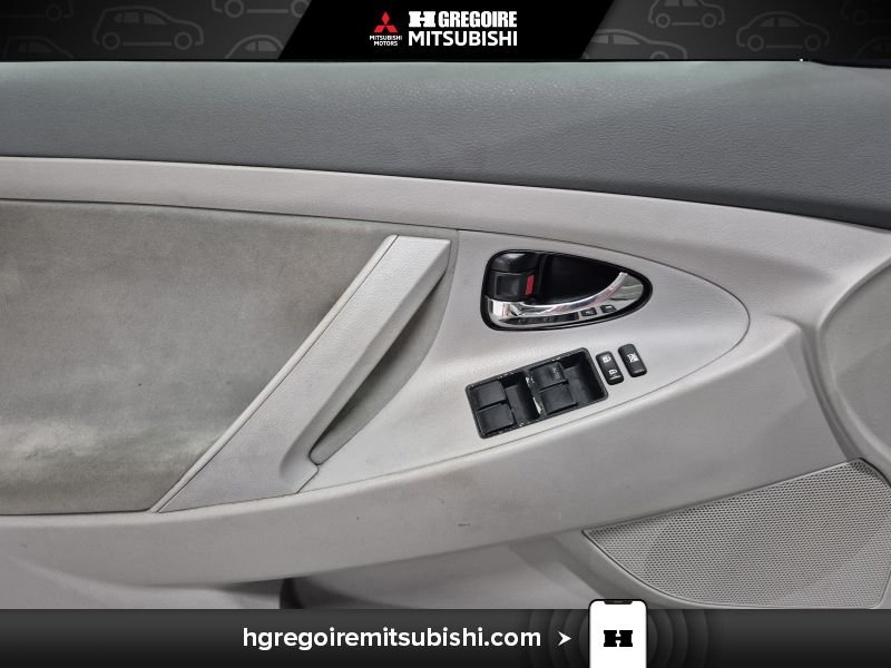 2007 Toyota Camry Grey Saint-Eustache - photo #12