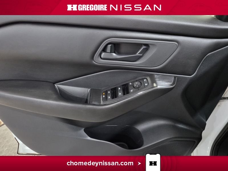 2024 Nissan Rogue White Blainville - photo #13