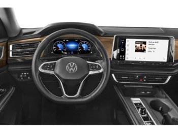 Volkswagen Atlas Comfortline