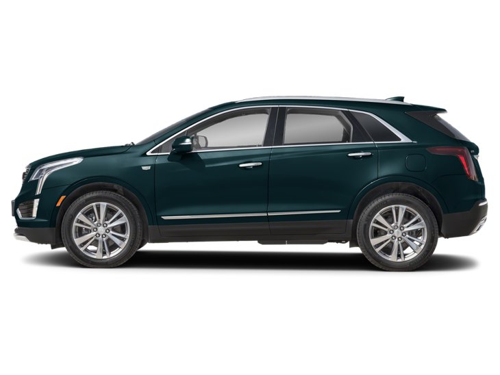 2026 Cadillac XT5 Luxe Haut de gamme TI