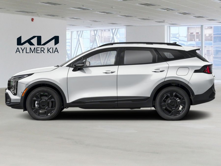 2026 KIA Sportage 2026 Snow White Pearl