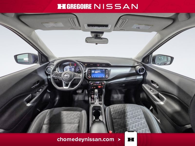 Nissan Kicks 2024 Noir Laval - photo #16