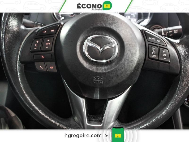 2014 Mazda CX-5 White Laval - photo #20
