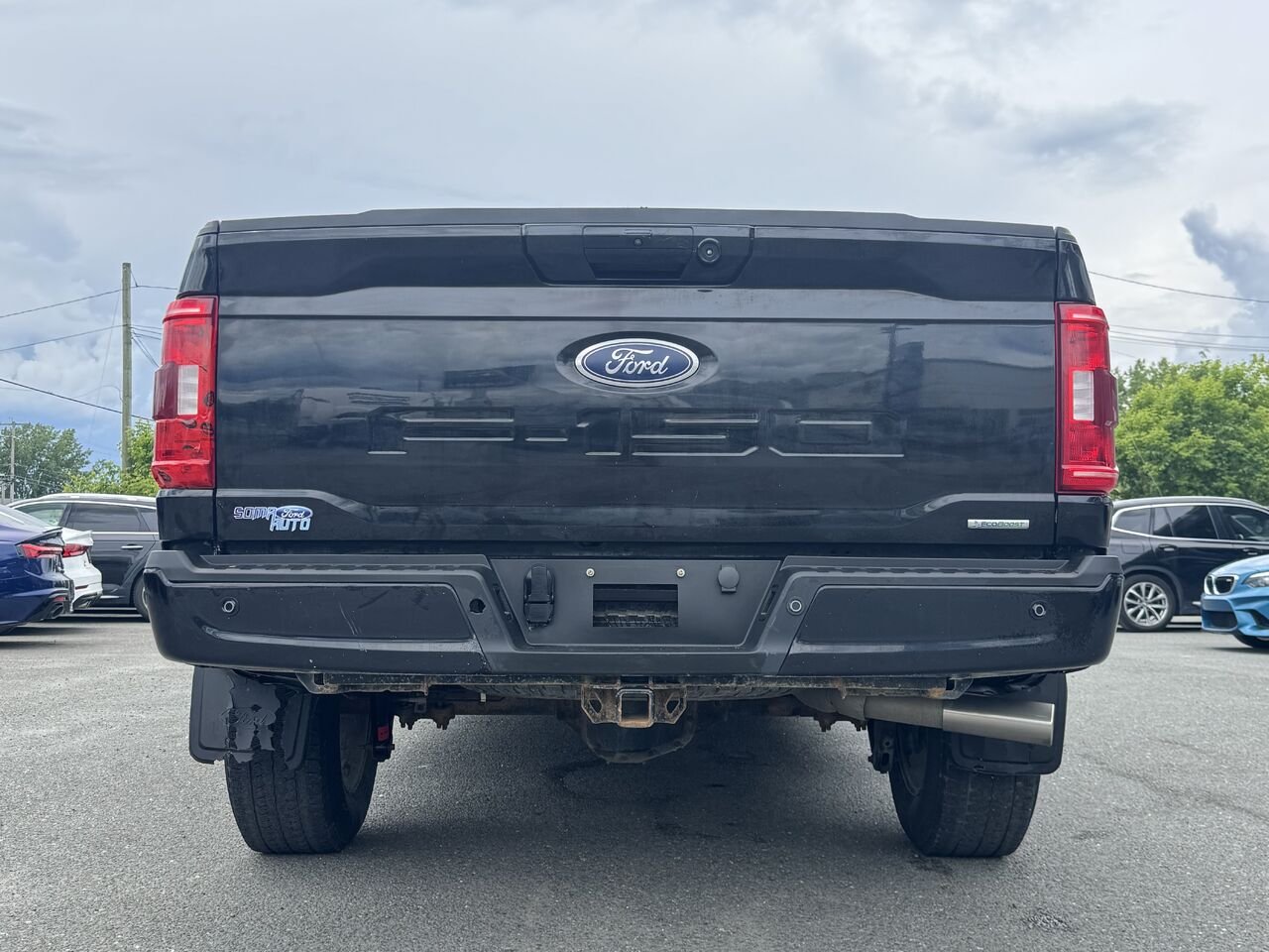 Ford F-150 XLT SPORT 302A 2023 Granby - photo #6