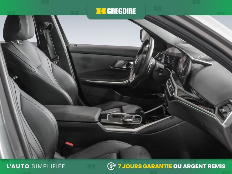 BMW 330I 2023 Gris Blainville - photo #27