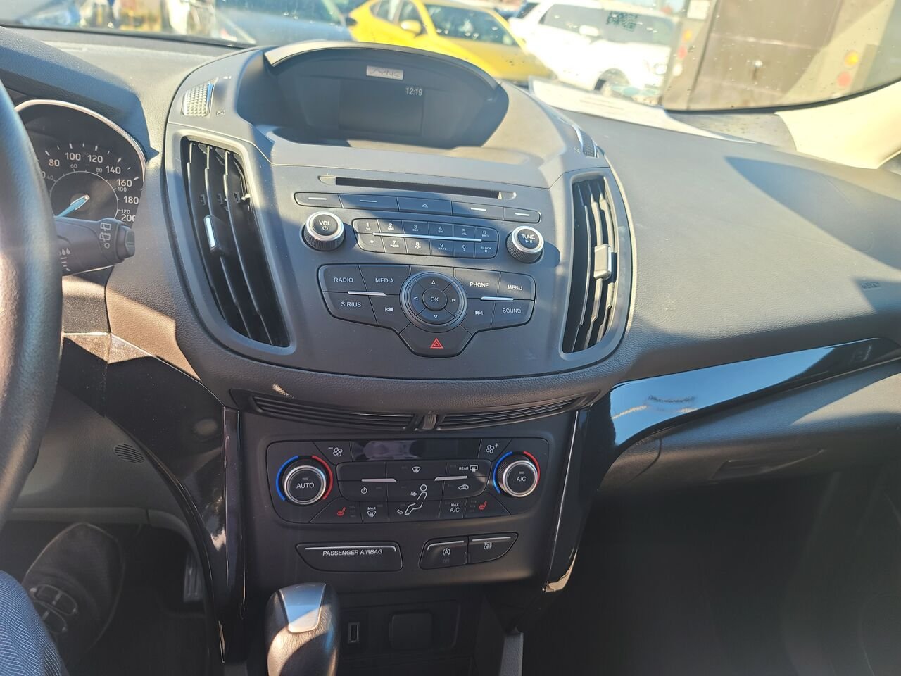 Ford Escape 2018 Gris Longueuil, - photo #12