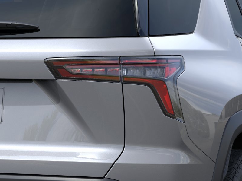 2027 CHEVROLET Equinox LT 4 portes à transmission intégrale avec 2LT Sterling Grey Metallic Ottawa & Gatineau - photo #10