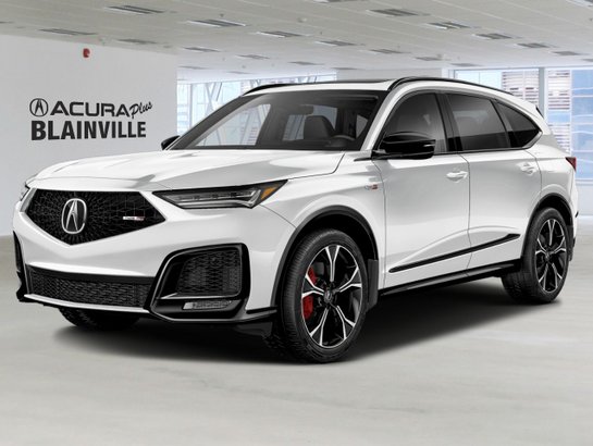 Acura MDX 2026 2026 Blanc platine nacré