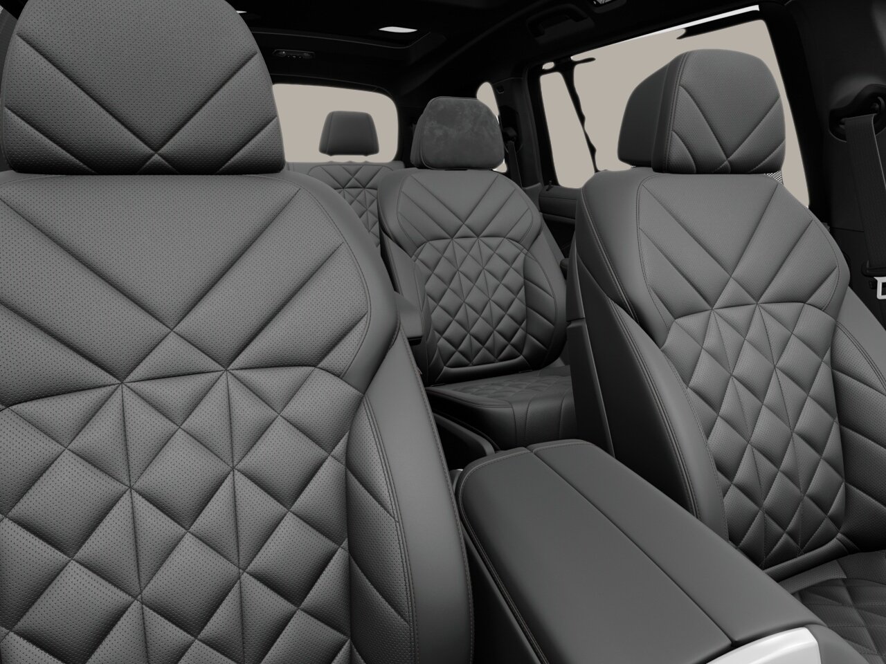 BMW X7 xDrive40i 2026 Gris pur givré Blainville - photo #10