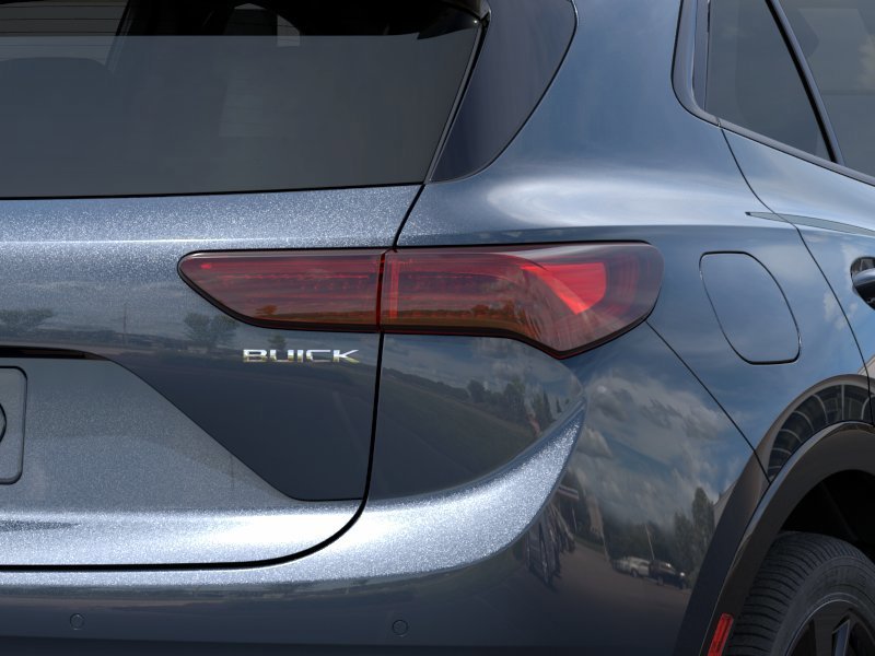 BUICK Envision Tourisme sport 4 portes TI 2026 BLEU QUARTZ METALLISE Gatineau - photo #10