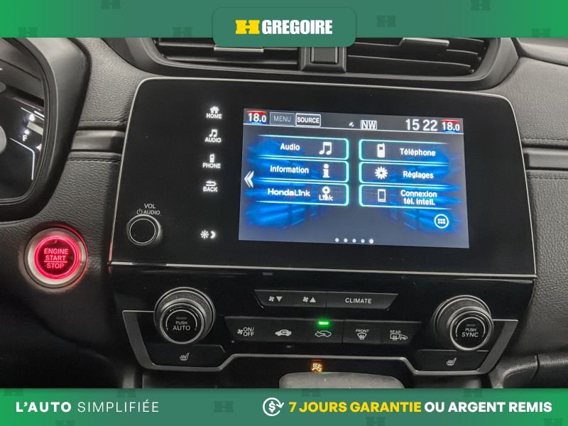 Honda CRV 2019 Blainville - photo #18