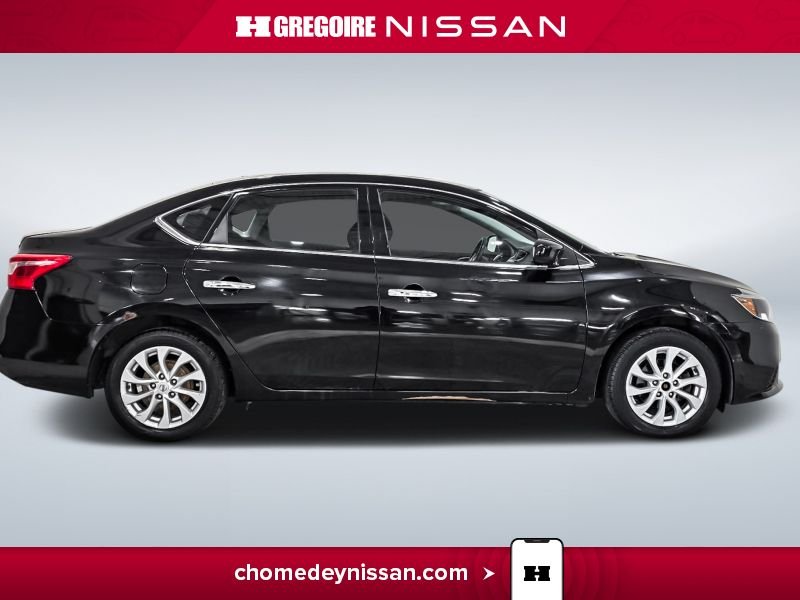 2016 Nissan Sentra Black Saint-Eustache - photo #10