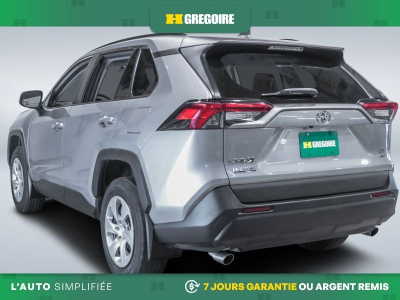 Toyota Rav 4 2020 Argent Blainville - photo #5