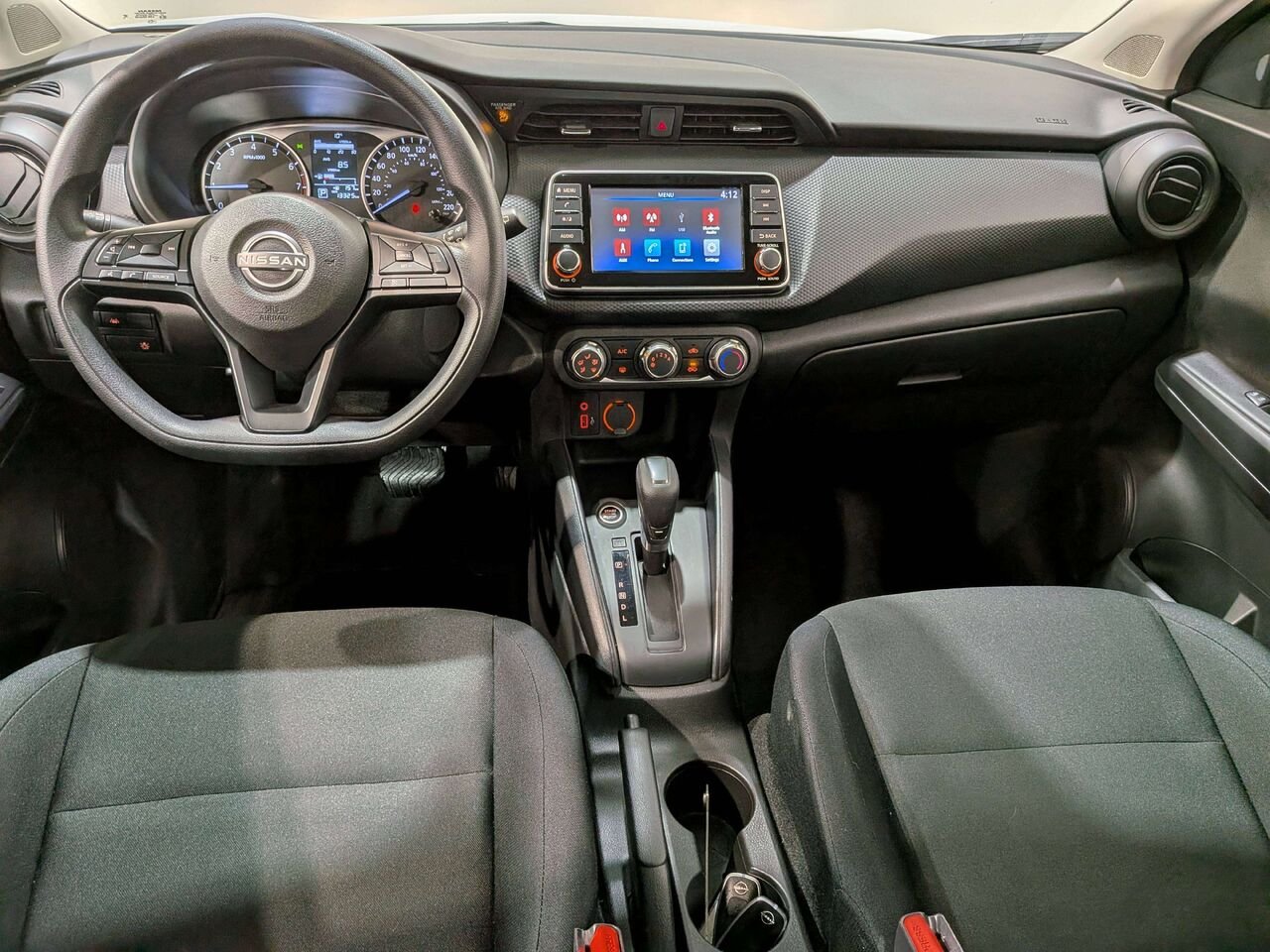 Nissan Kicks 2024 Blanc Val-David - photo #27