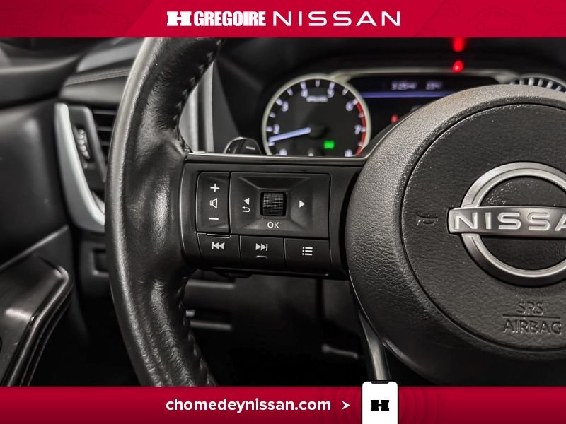 Nissan Rogue 2024 Blanc Saint-Eustache - photo #18