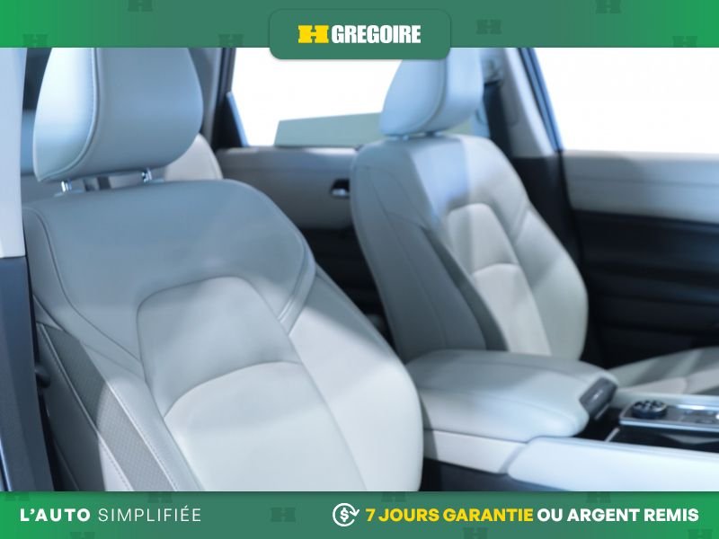 Nissan Pathfinder 823481 | SL 4WD AUTO AC CUIR TOIT NAV MAGS CAM RECULE 2024 Blanc Laval - photo #26