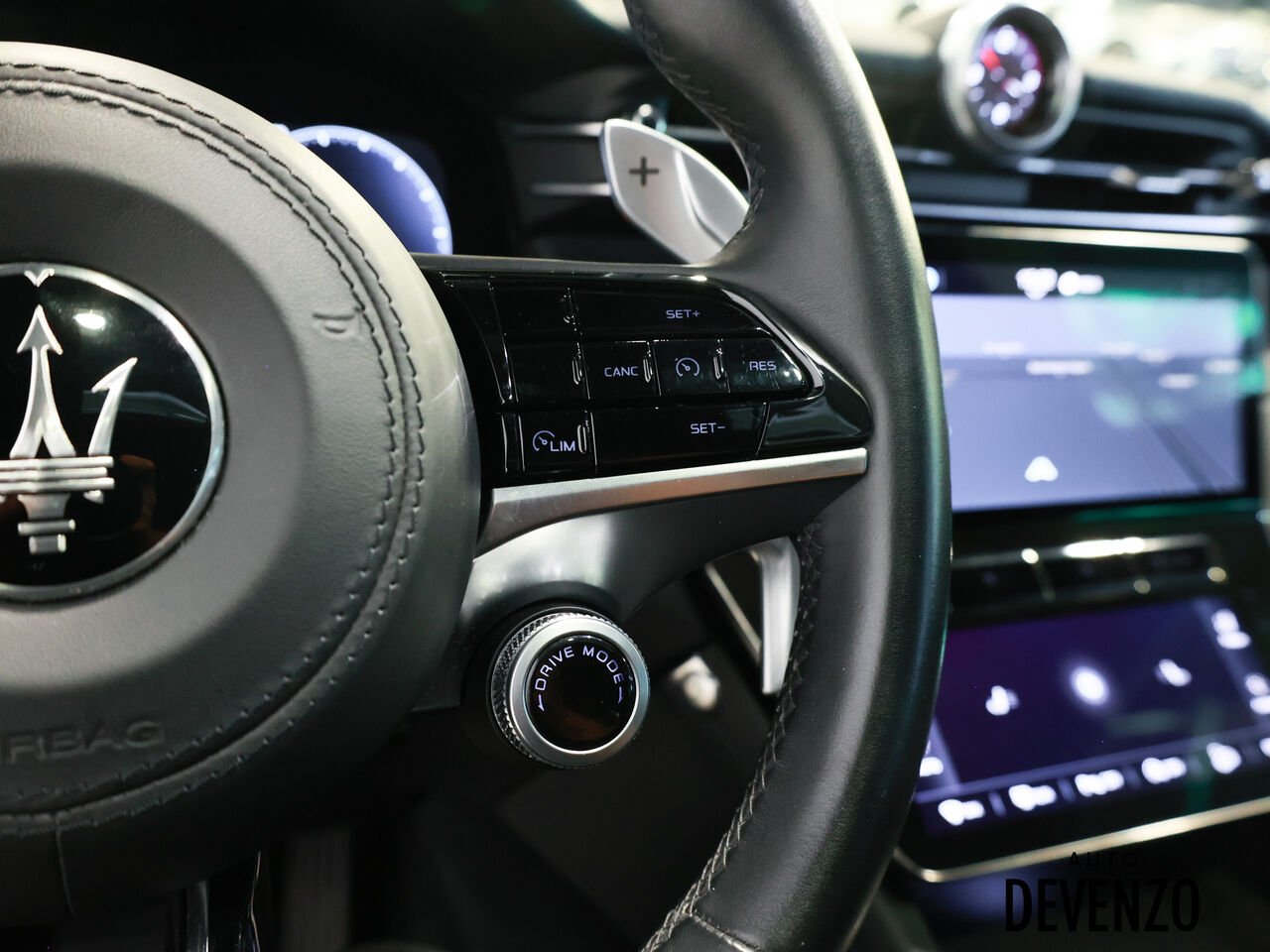 Maserati Grecale 2023 Noir Saint-Eustache - photo #15